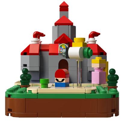 LEGO® Super Mario 64™ Question Mark Block - Bộ Lắp Ráp Khối Chấm Hỏi Kinh Điển - LEGO 71395
