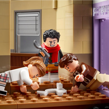 LEGO® Creator Expert The Friends Apartments - Mô hình Lắp ráp Căn hộ Những người bạn - LEGO 10292 LEGO - ảnh 2 - LEGO Creator