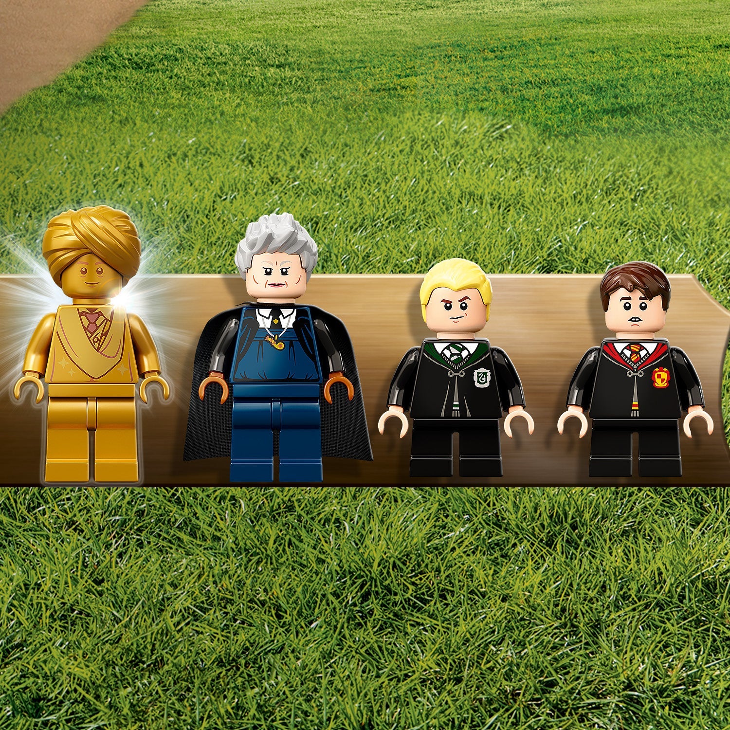 LEGO® Harry Potter™ Hogwarts™: First Flying Lesson