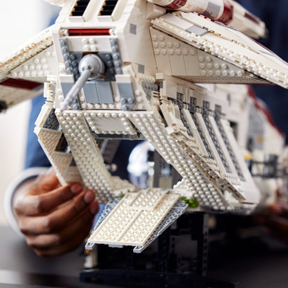 LEGO® Star Wars™ Republic Gunship - Mô Hình Lắp Ráp Ultimate Collector Series 75309