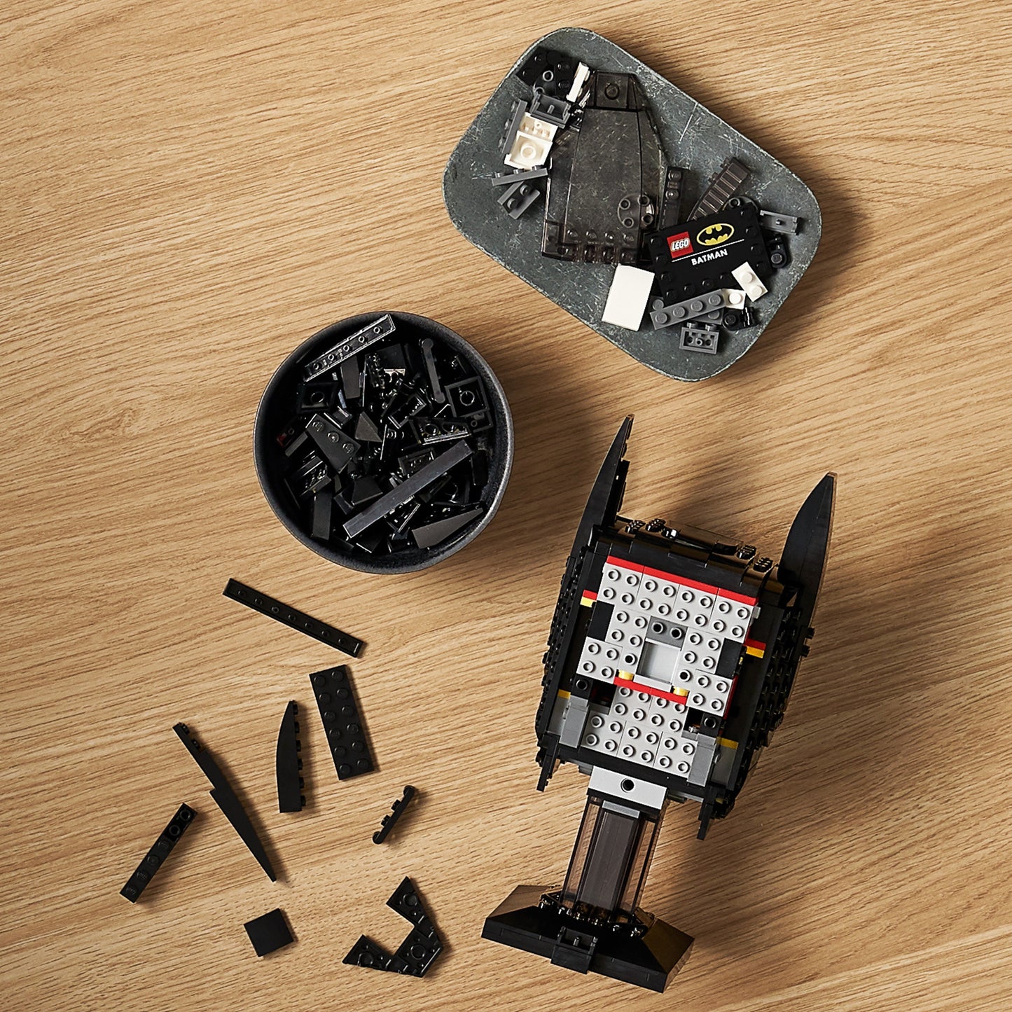 LEGO® Marvel Venom - Mô hình lắp ráp nhân vật phản diện - LEGO 76187 - Hình ảnh bổ sung 8