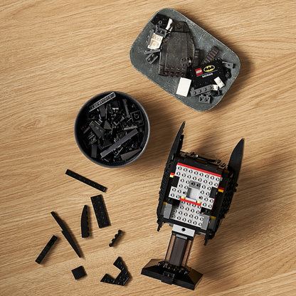 LEGO® Marvel Venom - Mô hình lắp ráp nhân vật phản diện - LEGO 76187 - Hình ảnh bổ sung 8