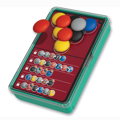 Dimension: The Brain Game To Go - Trò Chơi Giải Đố Xếp Chồng 3D - Thames & Kosmos - Hình ảnh chi tiết 2