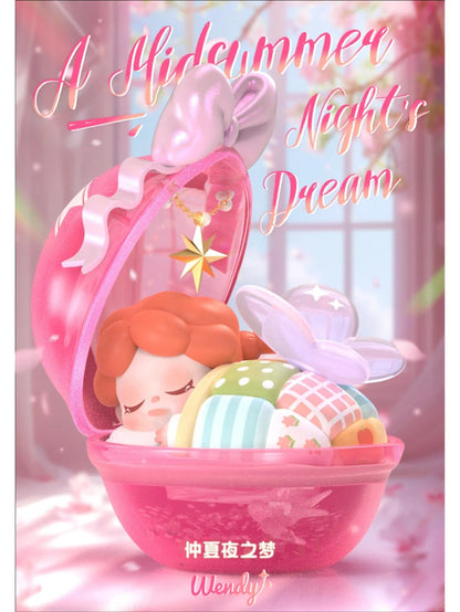 Wendy Follows The Moon Blind Box Series - Mô Hình Art Toys - DoDo Sugar - Hình ảnh bổ sung 4