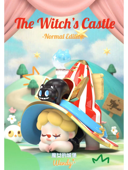 Wendy Follows The Moon Blind Box Series - Mô Hình Art Toys - DoDo Sugar - Hình ảnh bổ sung 6