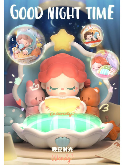 Wendy Follows The Moon Blind Box Series - Mô Hình Art Toys - DoDo Sugar - Hình ảnh bổ sung 7
