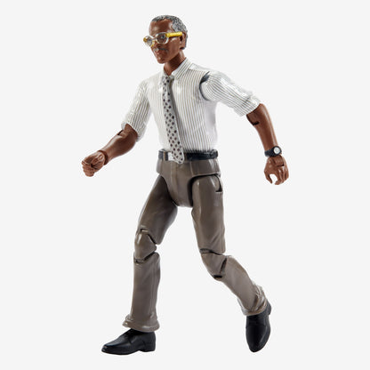 Jurassic World Jurassic Park Figure Ray Arnold Hammond Collection - Mô hình nhân vật kỷ niệm 30 năm - Mattel HLP35 - Hình ảnh chi tiết 2