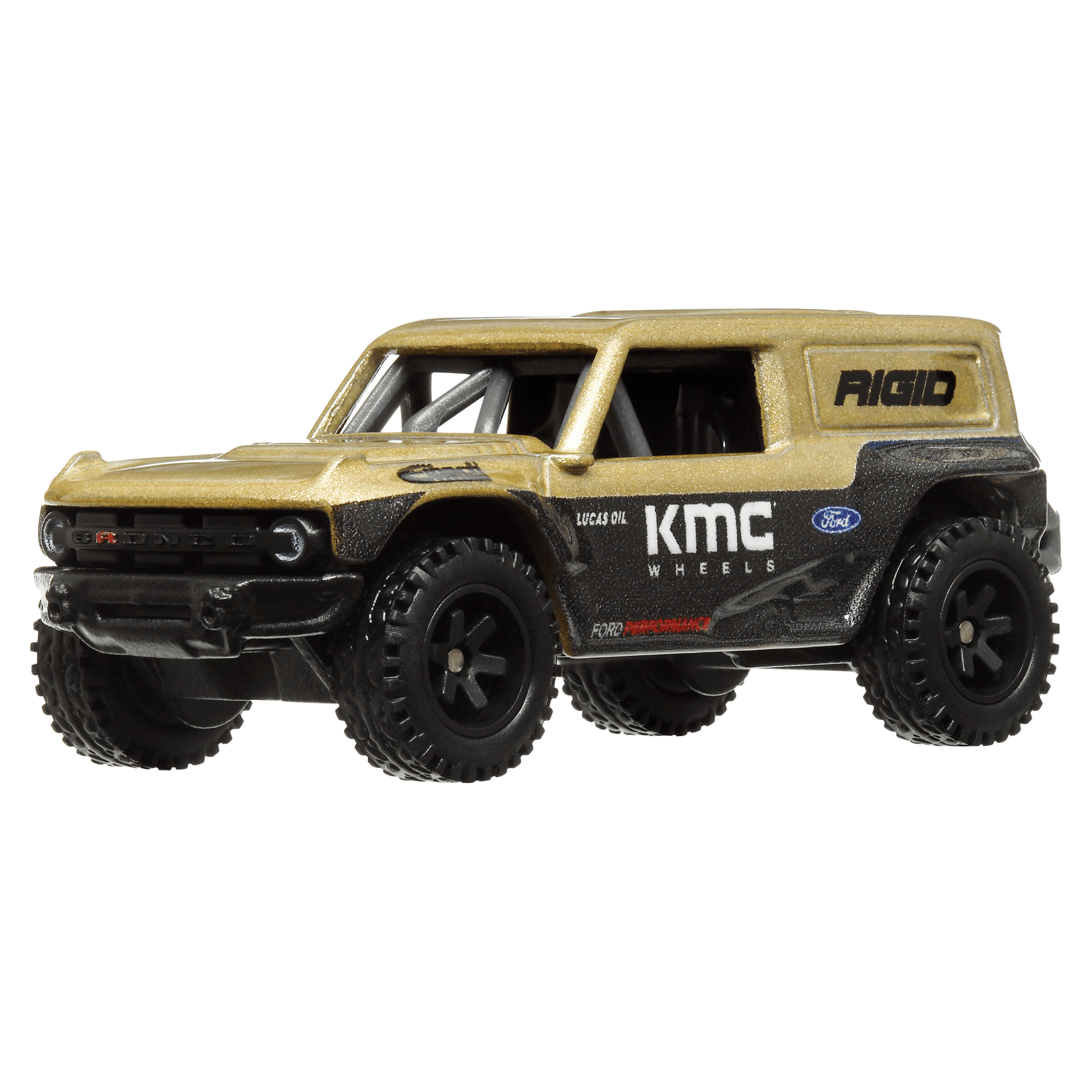 Hot Wheels Premium Car Culture 2-Pack Ford Bronco R & '17 Ford F-150 Raptor - Bộ 2 Xe Mô Hình Ford Cao Cấp Hot Wheels Hot Whe