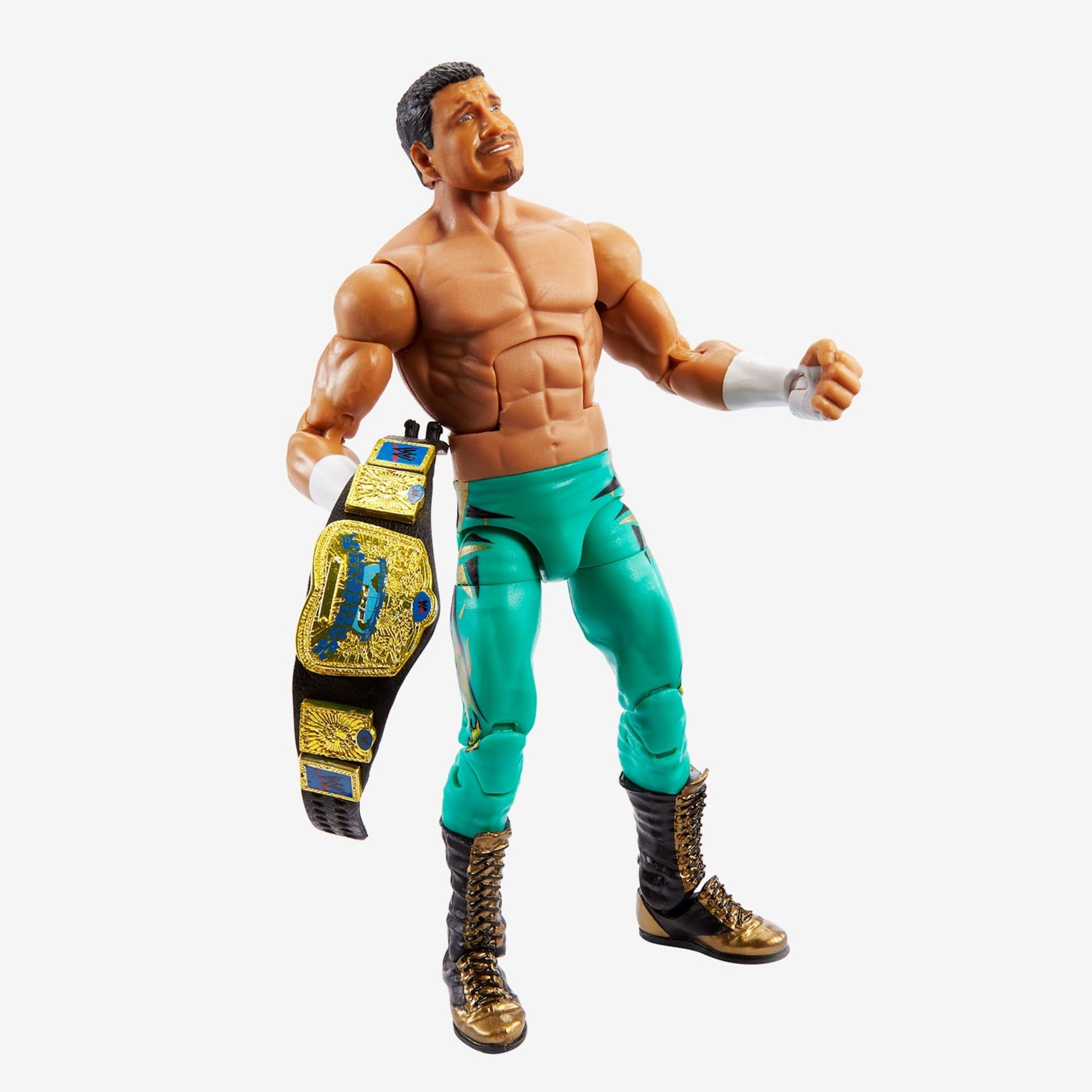 WWE Eddie Guerrero Elite Collection Action Figure - Mô hình Đô vật Mỹ Mattel - Hình ảnh sản phẩm