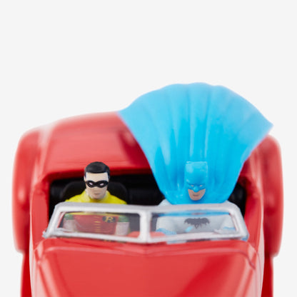 Hot Wheels DC Batman 1st Appearance Batmobile™ Mô hình xe sưu tầm kỷ niệm 80 năm Hot Wheels HBD11 - Hình ảnh bổ sung 6