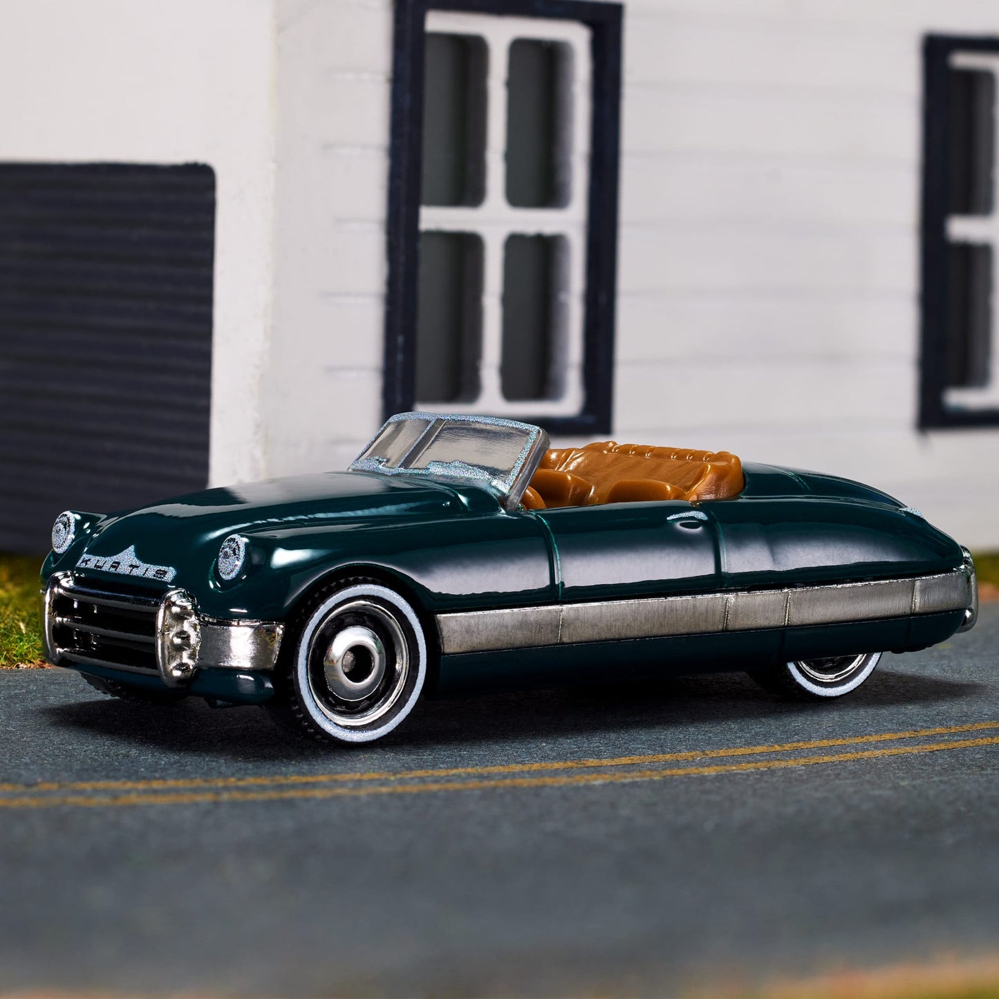 Matchbox x MotorTrend 1949 Kurtis Sport Car - Xe Mô Hình Sưu Tầm Matchbox Tỷ Lệ 1:64 - Hình ảnh chi tiết 2