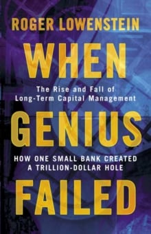 When Genius Failed - Roger Lowenstein | Nhà sách InBook