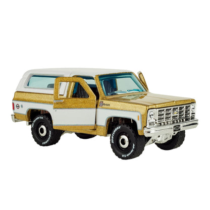 Matchbox 1979 Chevy Blazer - Mô Hình Xe SUV Sưu Tầm Tỷ Lệ 1:64