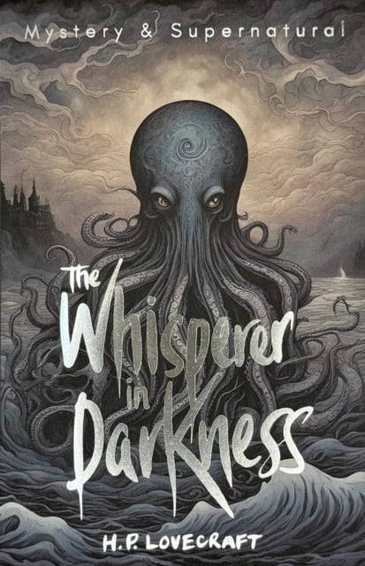 The Whisperer in Darkness - H.P. Lovecraft | Nhà sách InBook
