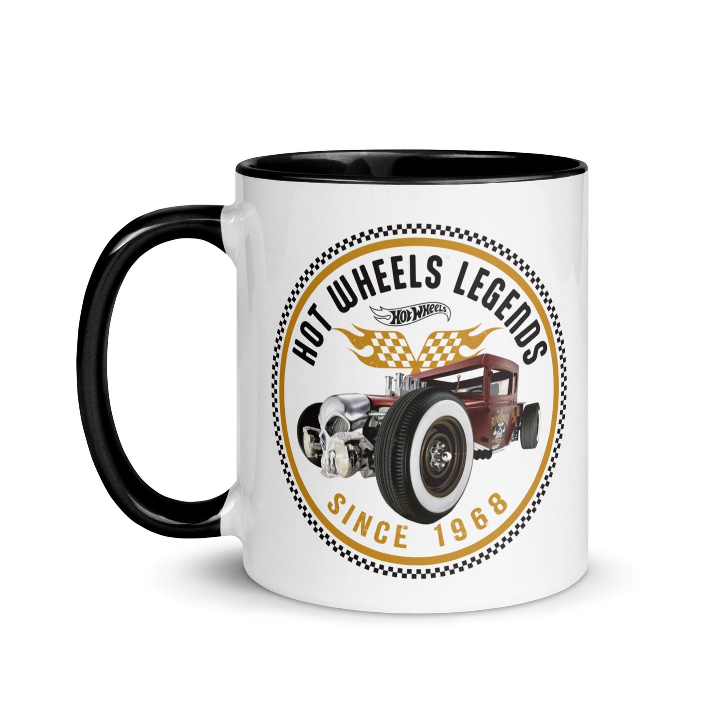Hot Wheels Legends Mug - Ly Sứ Sưu Tầm Cao Cấp - Hot Wheels