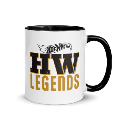 Hot Wheels Legends Mug - Ly Sứ Sưu Tầm Cao Cấp - Hot Wheels