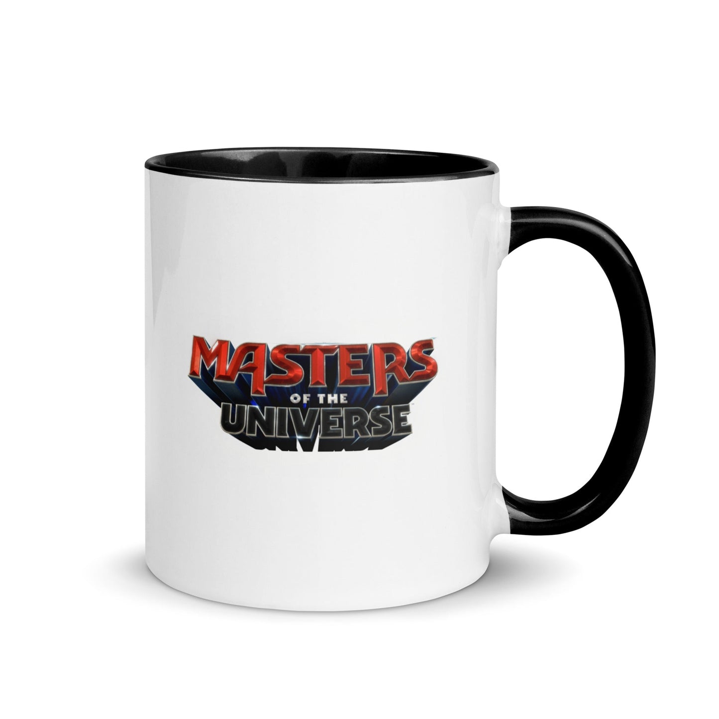 Masters of the Universe™ Become Eternian Customizable White Mug