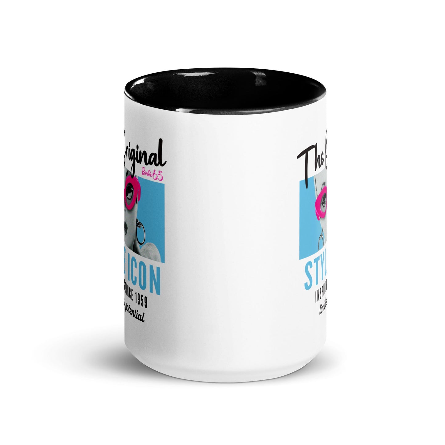 Barbie 1959 Original Mug - Ly Sứ Cao Cấp Phiên Bản Giới Hạn - Barbie Signature