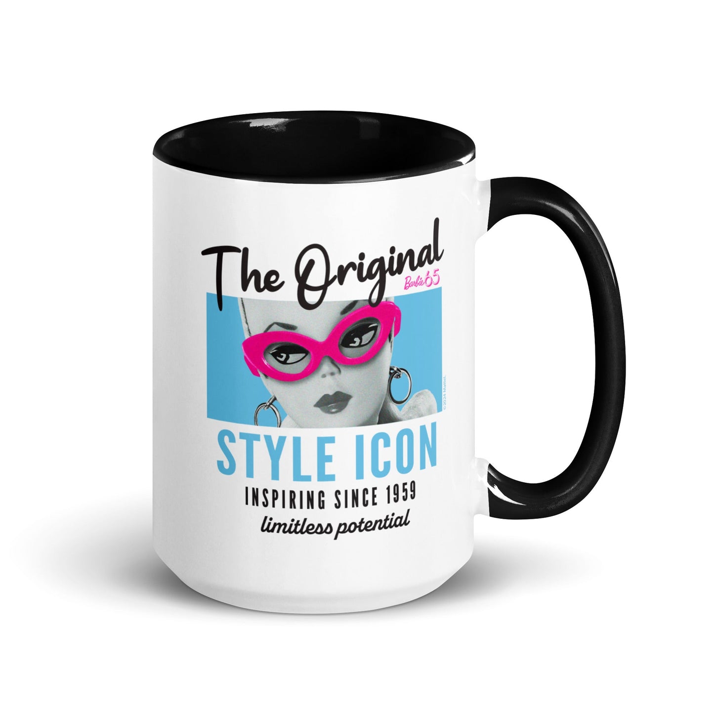 Barbie 1959 Original Mug - Ly Sứ Cao Cấp Phiên Bản Giới Hạn - Barbie Signature