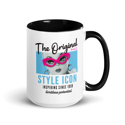 Barbie 1959 Original Mug - Ly Sứ Cao Cấp Phiên Bản Giới Hạn - Barbie Signature