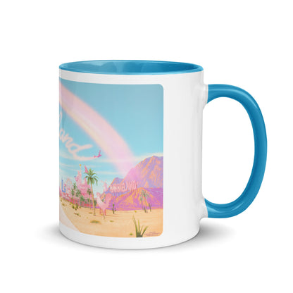 Barbieland Mug - Ly Sứ Cao Cấp 11oz Phối Màu - Barbie Mattel Creations