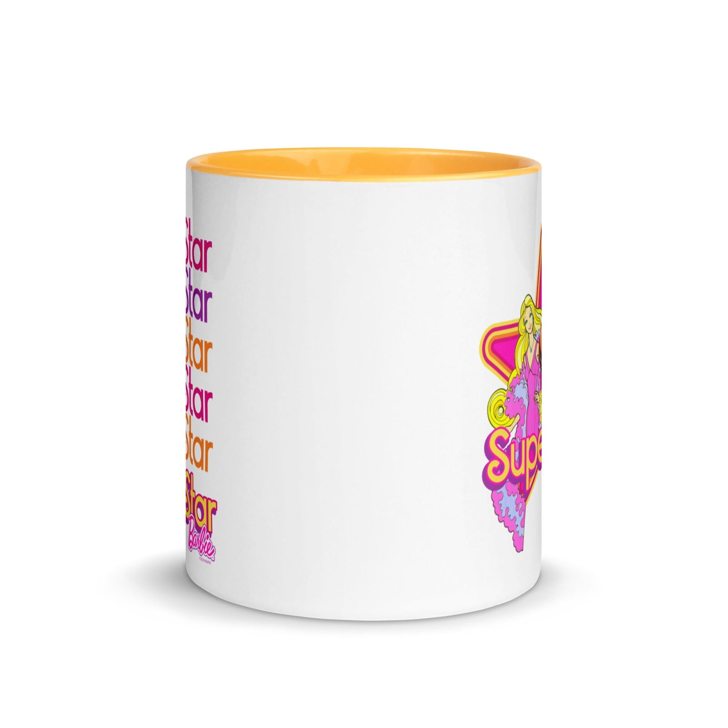 Barbie 1970's Superstar Mug - Cốc Sứ Retro Cao Cấp - Mattel Creations