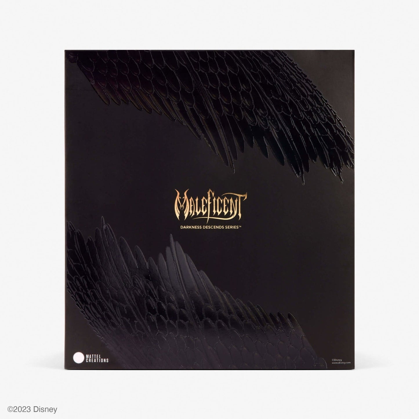 Darkness Descends Series Maleficent Doll - Búp Bê Disney Sưu Tầm Cao Cấp - Mattel Creations