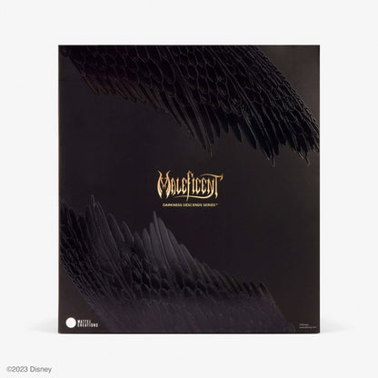 Darkness Descends Series Maleficent Doll - Búp Bê Disney Sưu Tầm Cao Cấp - Mattel Creations