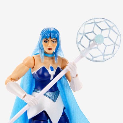 Masters of the Universe Masterverse Frosta Action Figure - Mô Hình Hành Động Chính Hãng Mattel Mattel - ảnh 3 - Action Figure