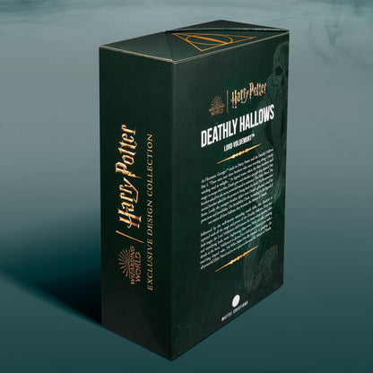 Harry Potter Design Collection – Lord Voldemort Doll Búp bê Sưu tầm Cao cấp Mattel HND82 - Hình ảnh bổ sung 7