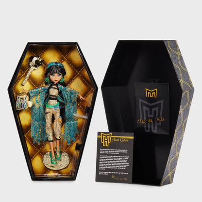 Monster High Haunt Couture Cleo de Nile Doll - Búp Bê Sưu Tầm Cao Cấp - Mattel - Hình ảnh chi tiết 2