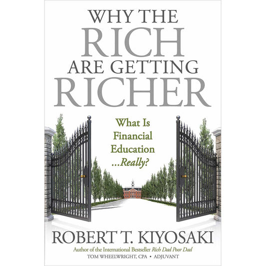 Why the Rich Are Getting Richer