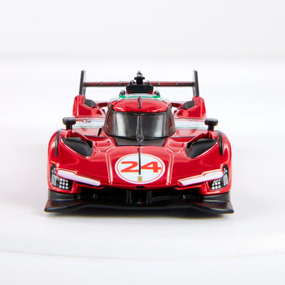 Hot Wheels x Ferrari Heritage Set