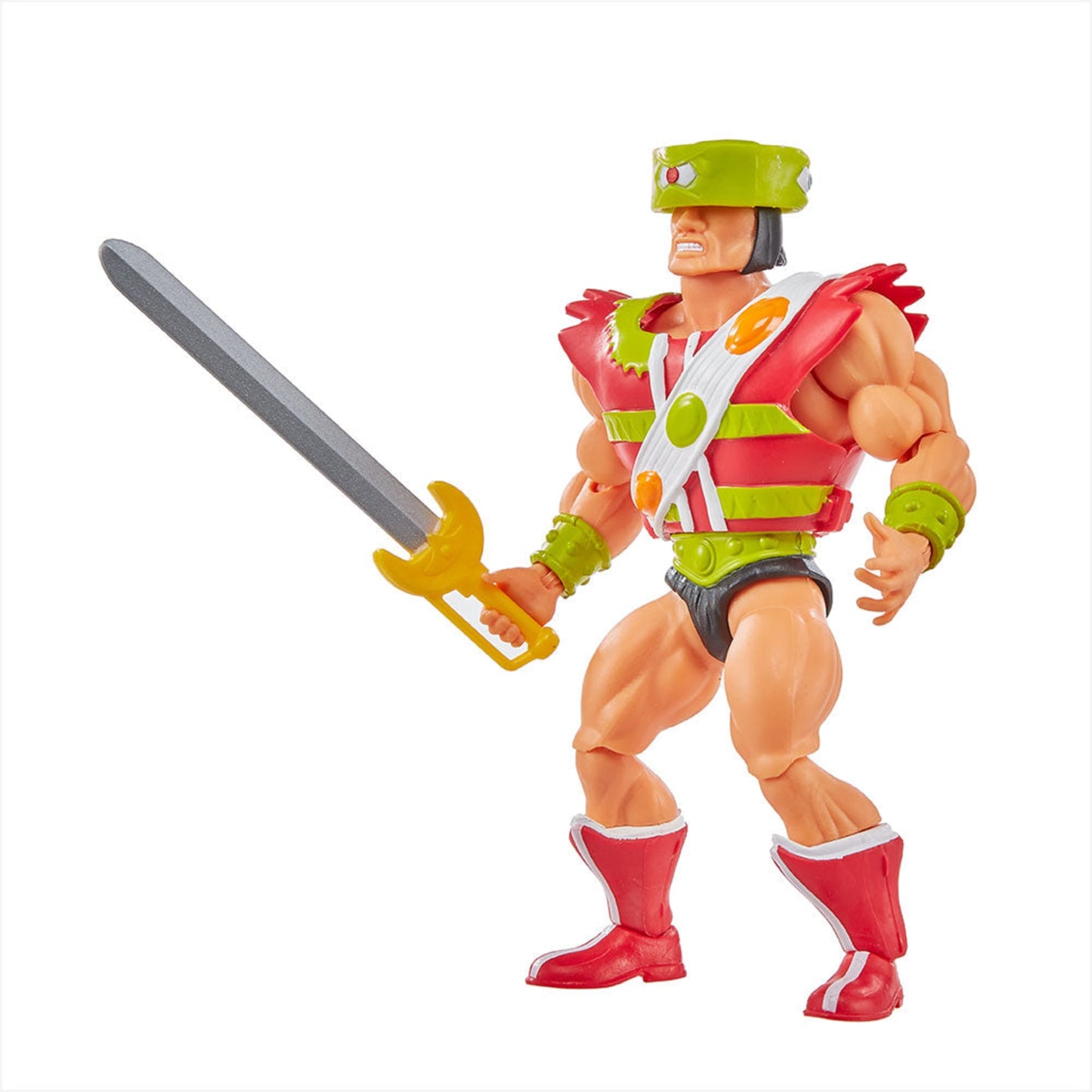Masters of the Universe Origins Fan's Choice Tri-Klops Action Figure - Mô Hình Nhân Vật - Mattel Creations - Hình ảnh chi tiết 2