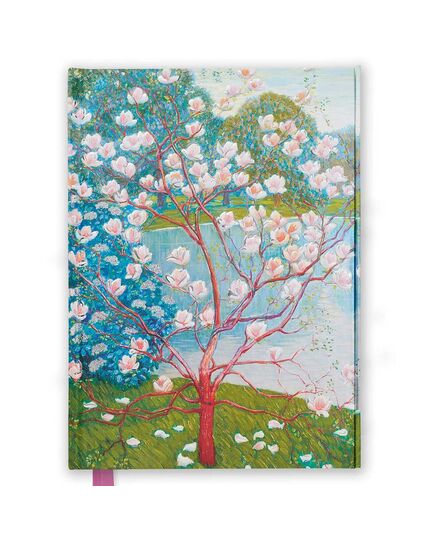 Wilhelm List: Magnolia Tree (Notebook)