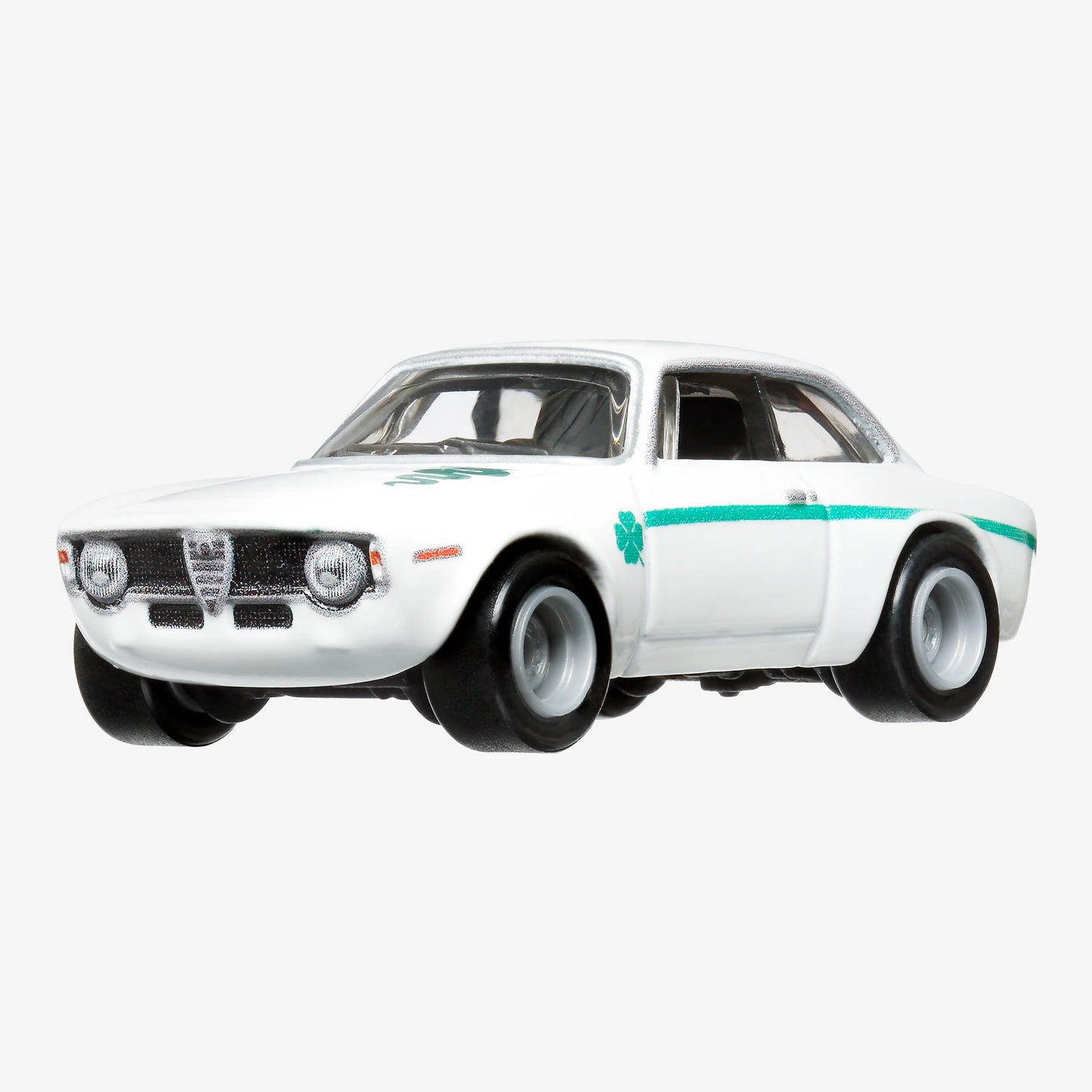 Hot Wheels Premium Car Culture Spettacolare – Alfa Romeo Giulia Sprint GTA Xe Mô Hình Kim Loại 1:64 Mattel - Hình ảnh chi tiết 2