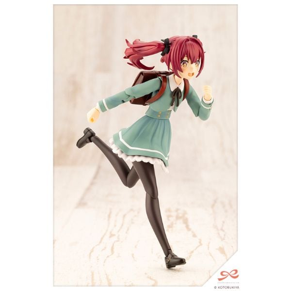 Sousai Shojo Teien Emma Koishikawa St. Iris Gakuen Girls' High School Winter Clothes - Kotobukiya JK042