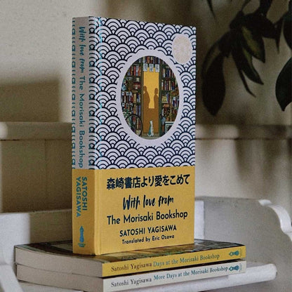 With Love From The Morisaki Bookshop