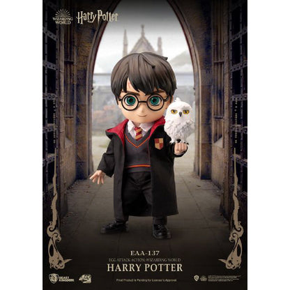Wizarding World Harry Potter BEAST KINGDOM Collectible Model EAA-137 - Mô hình sưu tập Egg Attack Action - Beast Kingdom