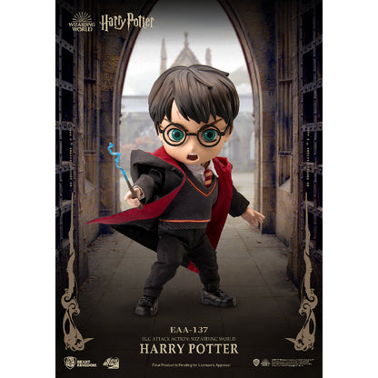 Wizarding World Harry Potter BEAST KINGDOM Collectible Model EAA-137 - Mô hình sưu tập Egg Attack Action - Beast Kingdom