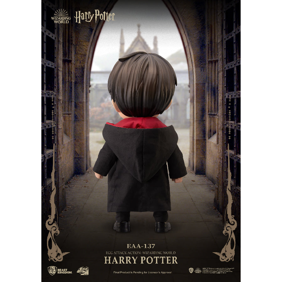 Wizarding World Harry Potter BEAST KINGDOM Collectible Model EAA-137 - Mô hình sưu tập Egg Attack Action - Beast Kingdom