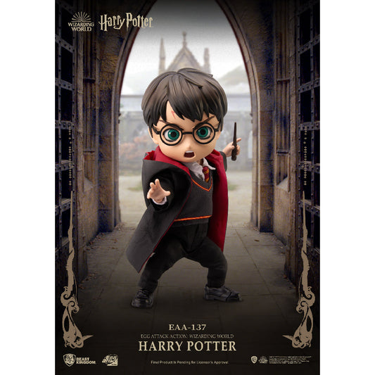 Wizarding World Harry Potter BEAST KINGDOM Collectible Model EAA-137 - Mô hình sưu tập Egg Attack Action - Beast Kingdom