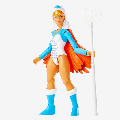 Masters of the Universe Origins Sorceress Collector Action Figure with Accessory - Mô hình nhân vật Mattel HDR91 - Hình ảnh bổ sung 5