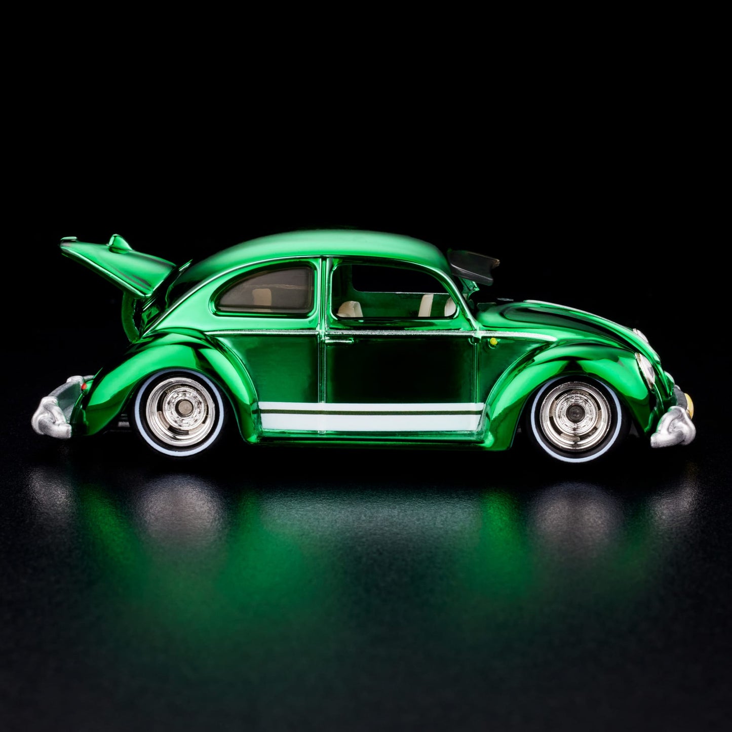 RLC Exclusive Hot Wheels Kawa-Bug-A Membership Car - Xe Mô Hình Sưu Tầm Volkswagen Beetle - Hot Wheels - Hình ảnh bổ sung 8