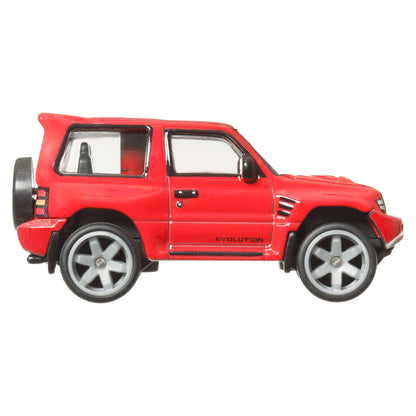 Hot Wheels Car Culture Circuit Legends Mitsubishi Pajero Evolution - Xe Mô Hình Tỉ Lệ 1:64 - Hot Wheels
