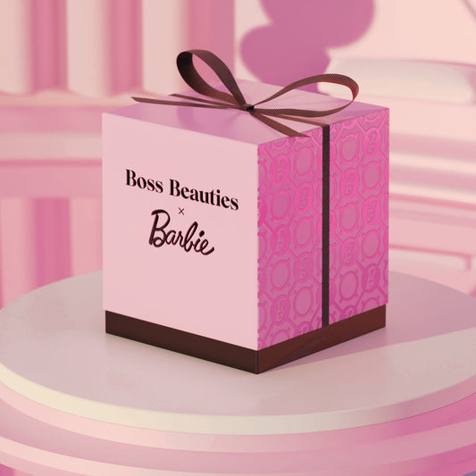 Boss Beauties x Barbie Role Models: Pack of 4 Virtual Collectibles - Vật Phẩm Sưu Tập Kỹ Thuật Số NFT Barbie - Hình ảnh sản phẩm