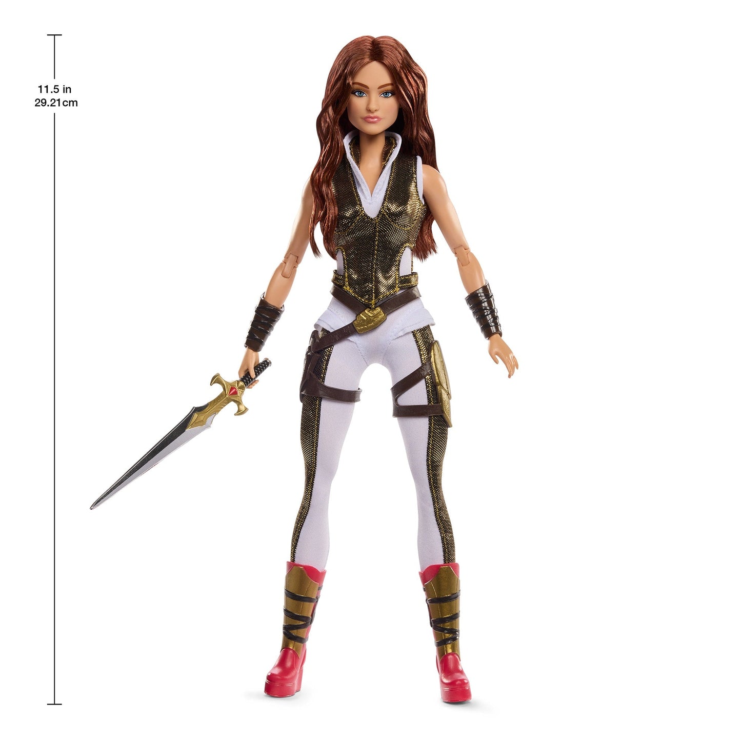 Masters of the Universe Teela Doll