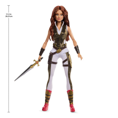 Masters of the Universe Teela Doll