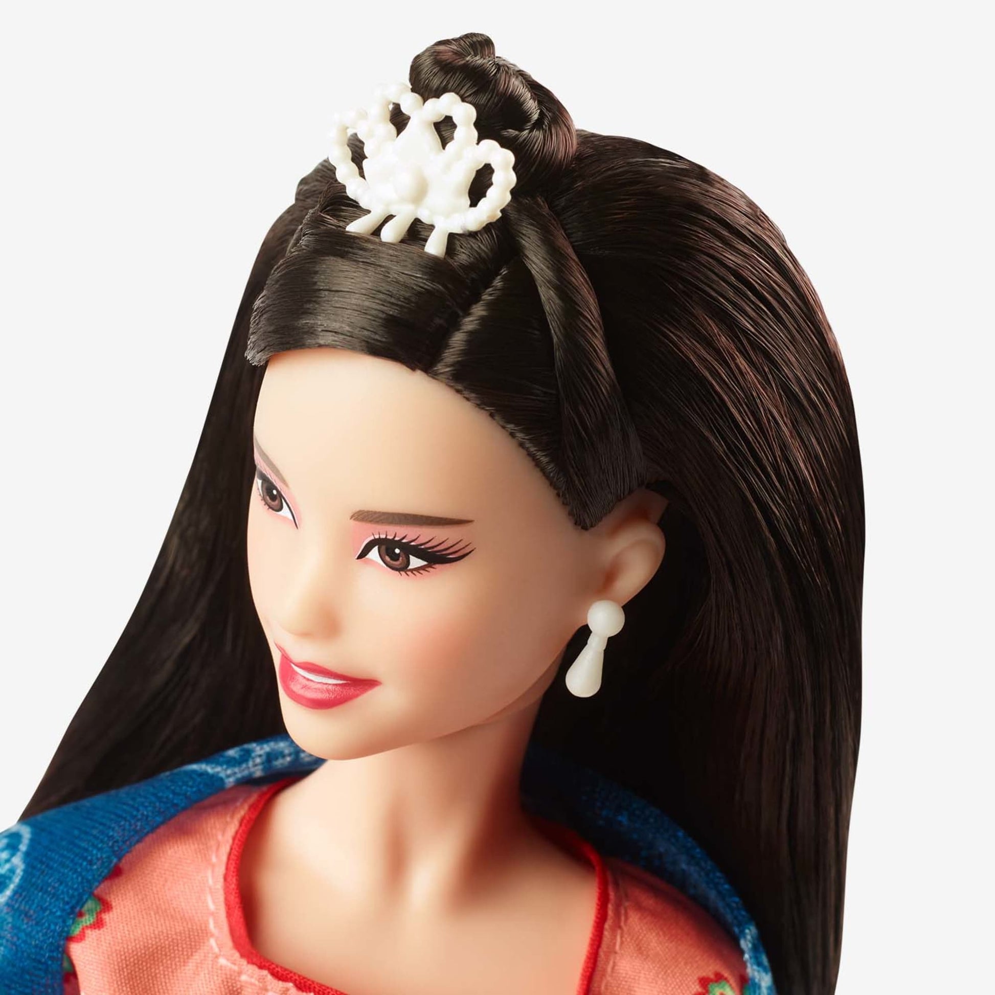 2023 Barbie Lunar New Year Doll Búp Bê Tết Nguyên Đán Barbie Signature - Hình ảnh bổ sung 6