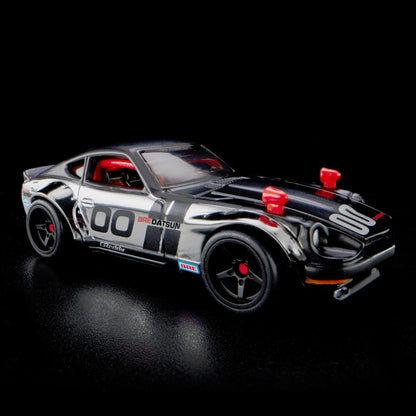 RLC Exclusive Custom ’72 Datsun 240Z | Mô hình xe Hot Wheels cao cấp | Hot Wheels - Hình ảnh bổ sung 10